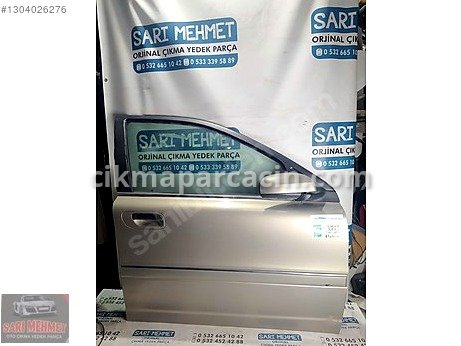 Volvo S80 Kapı (Ön Sağ) çıkma parça