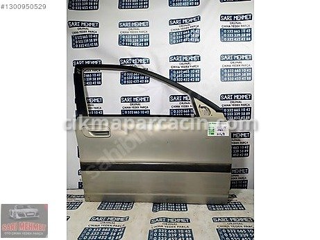 Volvo S80 Kapı (Ön Sağ) çıkma parça