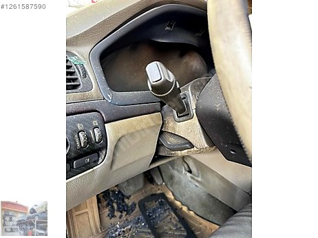 Volvo S80 Sinyal Kolu çıkma parça