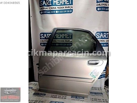 Volvo S80 Kapı (Arka Sol) çıkma parça