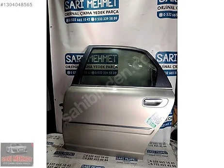 Volvo S80 Kapı (Arka Sol) çıkma parça - SARI MEHMET OTO YEDEK PARÇA Konya