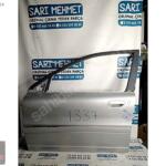 Volvo S80 Kapı (Ön Sol) çıkma parça - SARI MEHMET OTO YEDEK PARÇA Konya