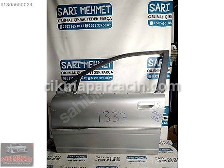 Volvo S80 Kapı (Ön Sol) çıkma parça