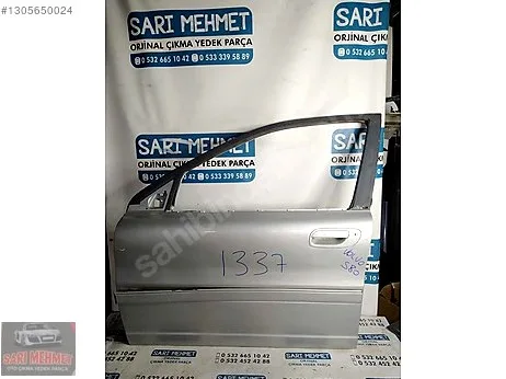 Volvo S80 Kapı (Ön Sol) çıkma parça - SARI MEHMET OTO YEDEK PARÇA Konya