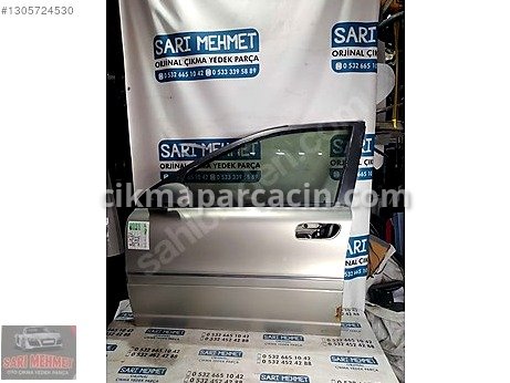 Volvo S80 Kapı (Ön Sol) çıkma parça