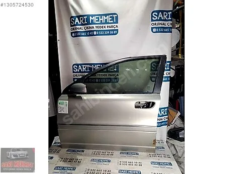 Volvo S80 Kapı (Ön Sol) çıkma parça - SARI MEHMET OTO YEDEK PARÇA Konya