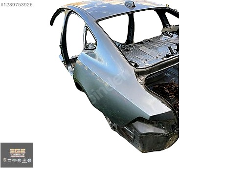 Volvo S90 Tavan çıkma parça