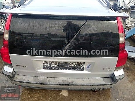 Volvo V70 Bagaj Kaplaması çıkma parça