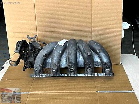 Volvo V70 Emme Manifoldu çıkma parça
