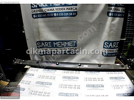 Volvo XC40 Marşpiyel Kaplaması çıkma parça