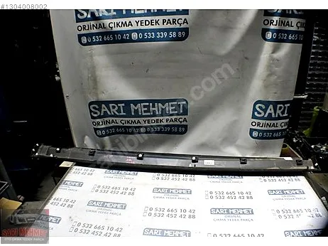 Volvo XC40 Marşpiyel Sacı çıkma parça - SARI MEHMET OTO YEDEK PARÇA Konya