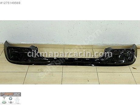 Volvo XC60 Difüzör çıkma parça