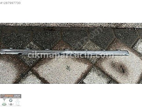 Volvo XC60 Panjur çıkma parça