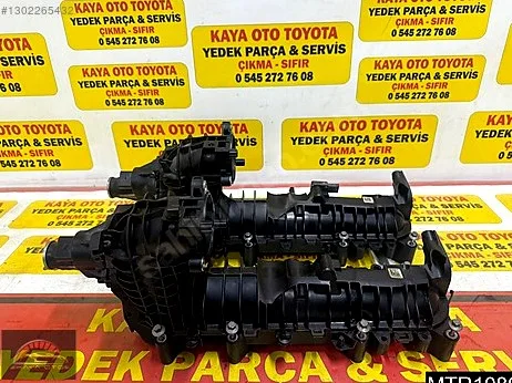 Volvo XC60 Emme Manifoldu çıkma parça - KAYA OTO ÇIKMA TOYOTA Konya