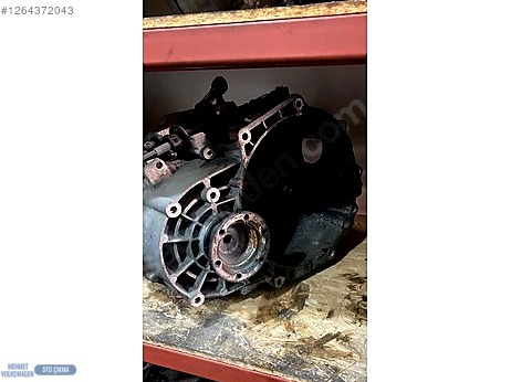 Volkswagen Golf Şanzıman Komple çıkma parça