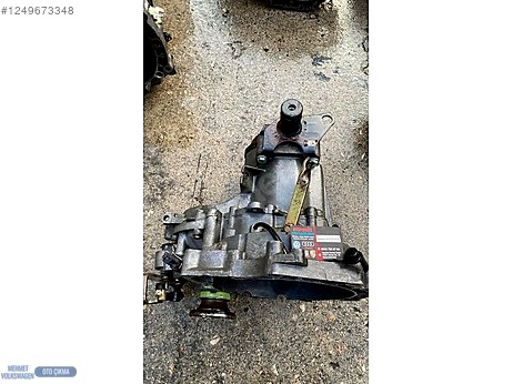 Volkswagen Polo Şanzıman Komple çıkma parça