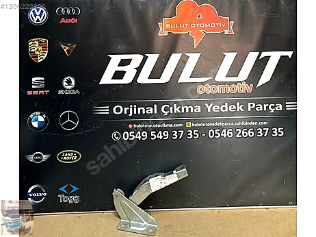 Volkswagen Amarok Sağ Ön Kapı çıkma parça