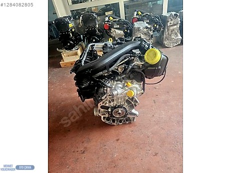 Volkswagen Passat Komple Motor çıkma parça