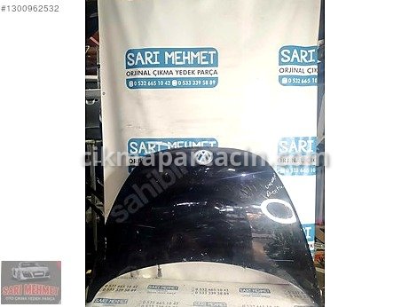 Volkswagen Beetle Kaput çıkma parça