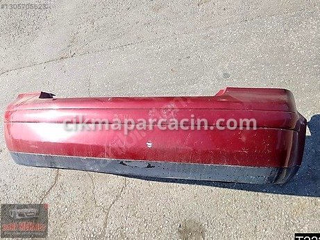 Volkswagen Bora Arka Tampon çıkma parça