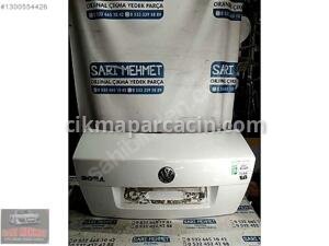VW BORA BAGAJ KAPAĞI ARKA VOLKSWAGEN ÇIKMA ORJİNAL