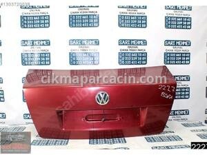 VW BORA BAGAJ KAPAĞI ÇIKMA