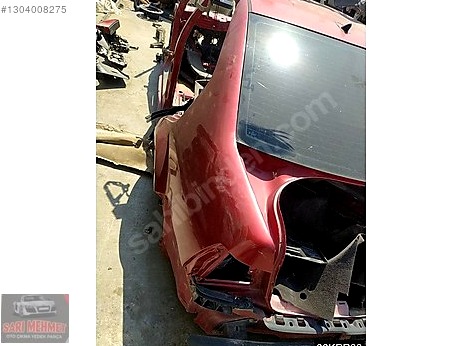 Volkswagen Bora Ön Defransiyel çıkma parça
