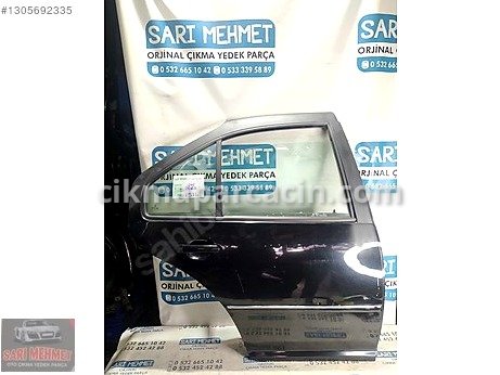 Volkswagen Bora Kapı (Arka Sağ) çıkma parça