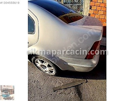 Volkswagen Bora Çamurluk (Arka) çıkma parça