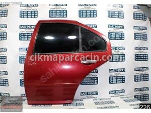 VW BORA SOL ARKA KAPI ÇIKMA