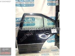 VW BORA SOL ARKA KAPI ORJİNAL ÇIKMA VOLKSWAGEN VOLSWAGEN VOSWAGE