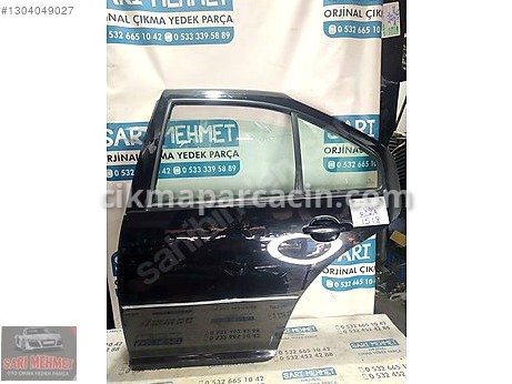 Volkswagen Bora Kapı (Arka Sol) çıkma parça