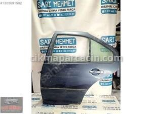 VW BORA SOL ARKA KAPI VOLKSWAGEN ÇIKMA ORJİNAL