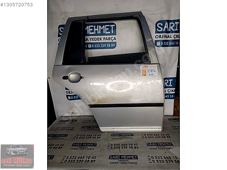 Volkswagen Bora Kapı (Arka Sağ) çıkma parça