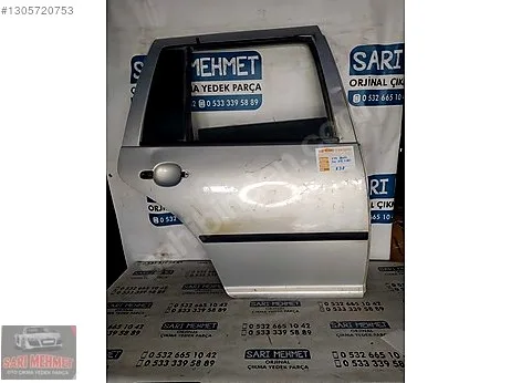 Volkswagen Bora Kapı (Arka Sağ) çıkma parça - SARI MEHMET OTO YEDEK PARÇA Konya