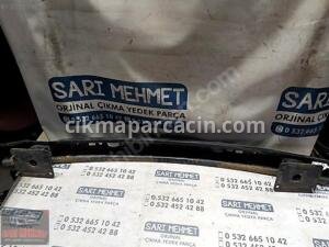 VW CADDY ARKA TAMPON DEMİRİ 11-15 2K0807305H