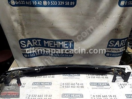 Volkswagen Caddy Arka Tampon Demiri çıkma parça