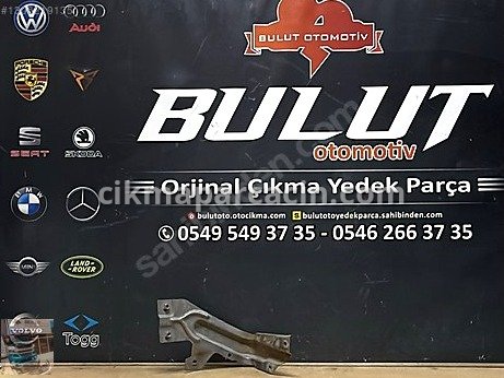 Volkswagen Caddy Çamurluk Bağlantı Sacı çıkma parça