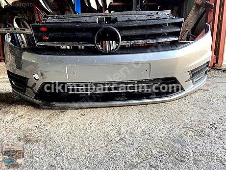 Volkswagen Caddy Ön Tampon çıkma parça