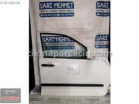 Volkswagen Caddy Kapı (Ön Sağ) çıkma parça