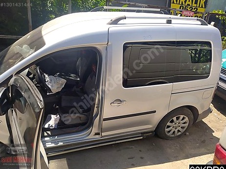 Volkswagen Caddy Ön Defransiyel çıkma parça