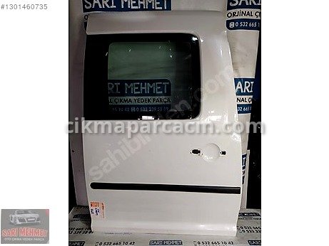 Volkswagen Caddy Kapı Kolçağı çıkma parça