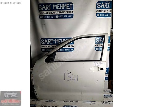 Volkswagen Caddy Kapı (Ön Sol) çıkma parça