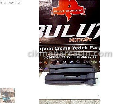 Volkswagen Caddy Sis Farı Çerçevesi çıkma parça