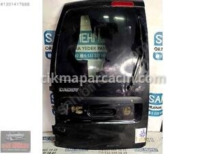 VW CADDY SOL BAGAJ KAPAĞI ORJİNAL ÇIKMA VOLKSWAGEN