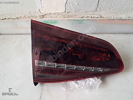 Volkswagen Golf Sol Arka Stop çıkma parça