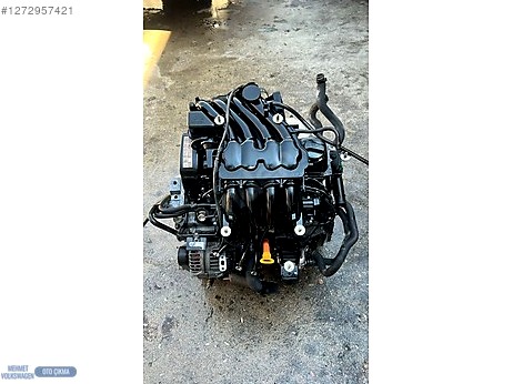 Volkswagen Golf Komple Motor çıkma parça