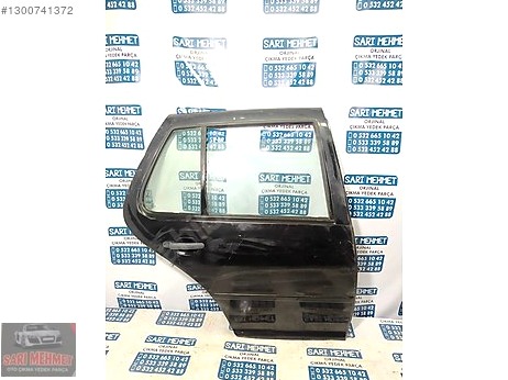 Volkswagen Golf Kapı (Arka Sağ) çıkma parça - SARI MEHMET OTO YEDEK PARÇA Konya