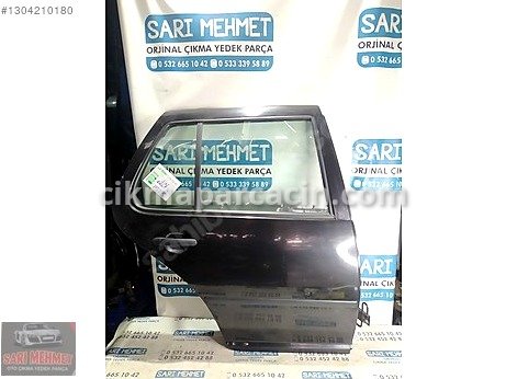Volkswagen Golf Kapı (Arka Sağ) çıkma parça