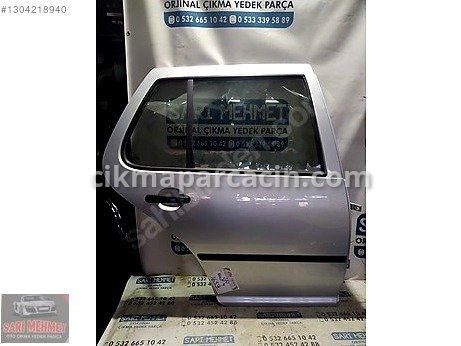Volkswagen Golf Kapı (Arka Sağ) çıkma parça